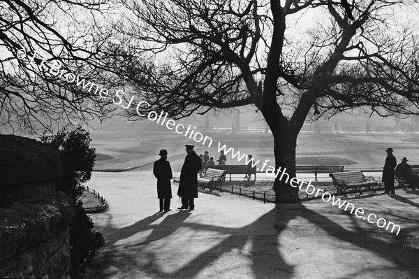 ST STEPHEN'S GREEN THE KEEPERS